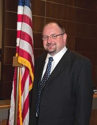 Alderperson Joseph Bukowski