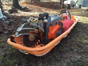 Fire Rescue Electric Saw