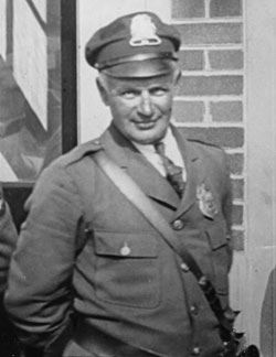 Officer Frank Chybowski