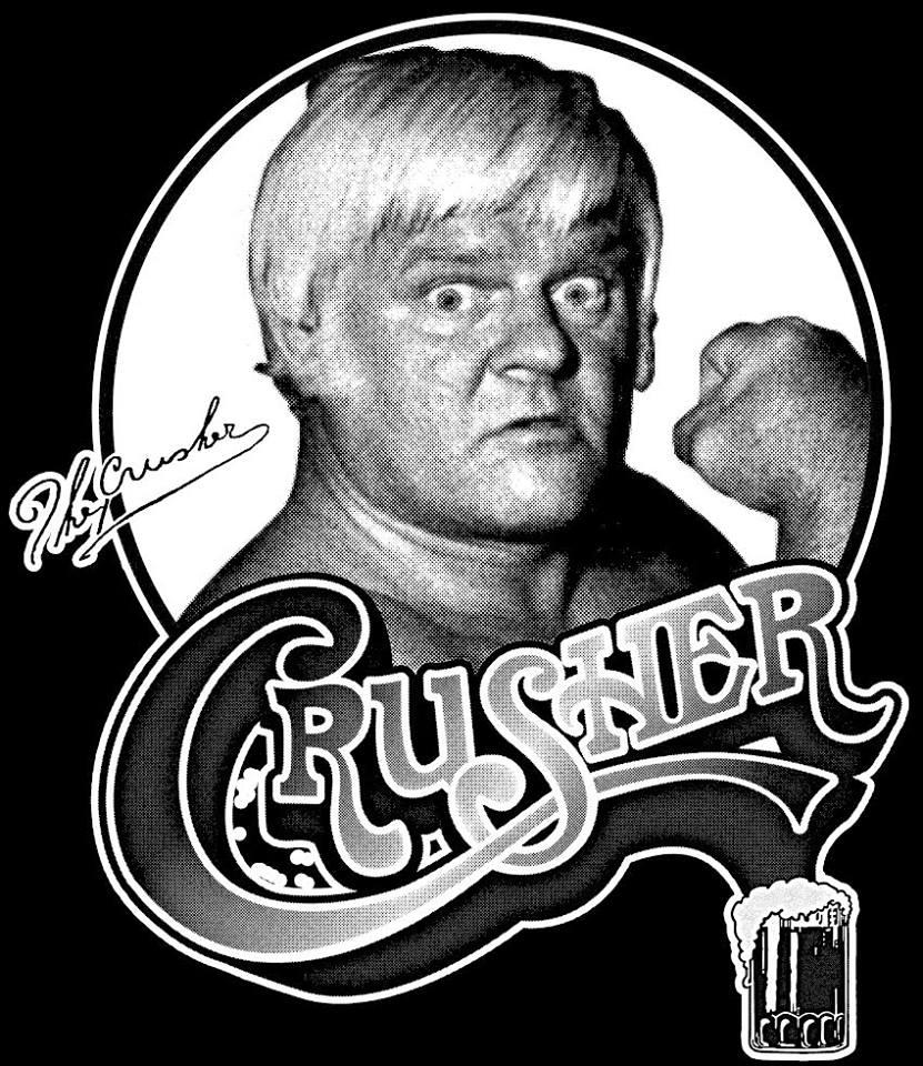 Native Son Reggie "Da Crusher" Lisowski