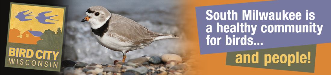 South Milwaukee Bird City Wisconsin