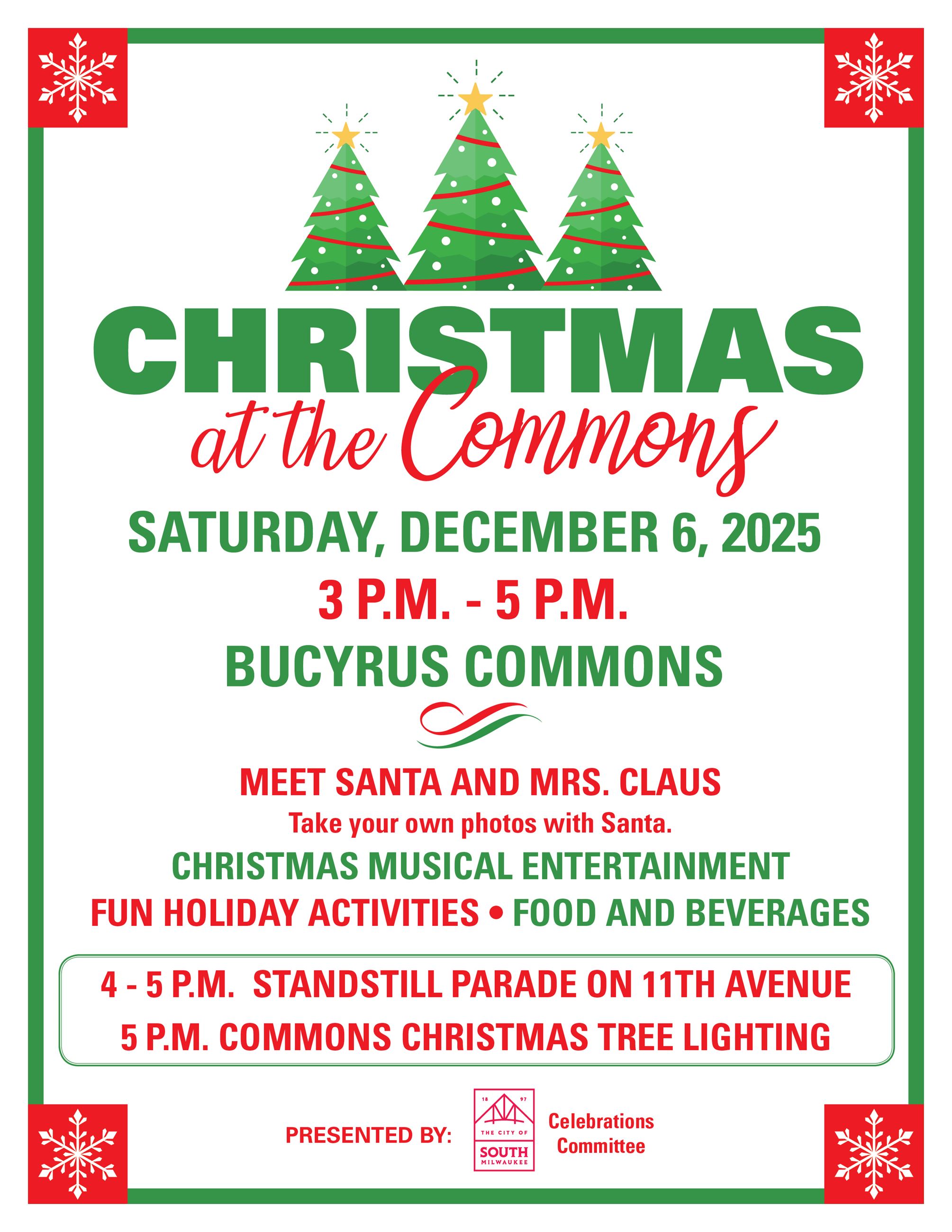 ChristmasCommonsFlyer2025