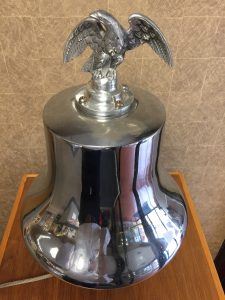 Fire Department Bell