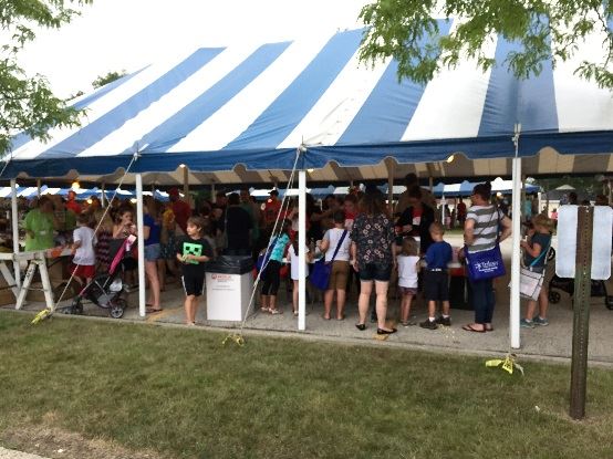 Community Night Out Event